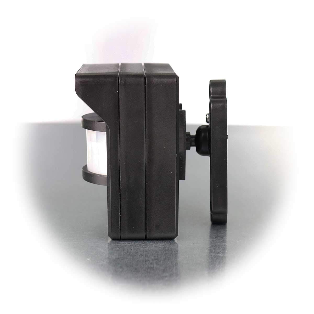 Conjunto de Detector de Presencia y Movimiento Inalámbrico para Exteriores, Receptor IP44
