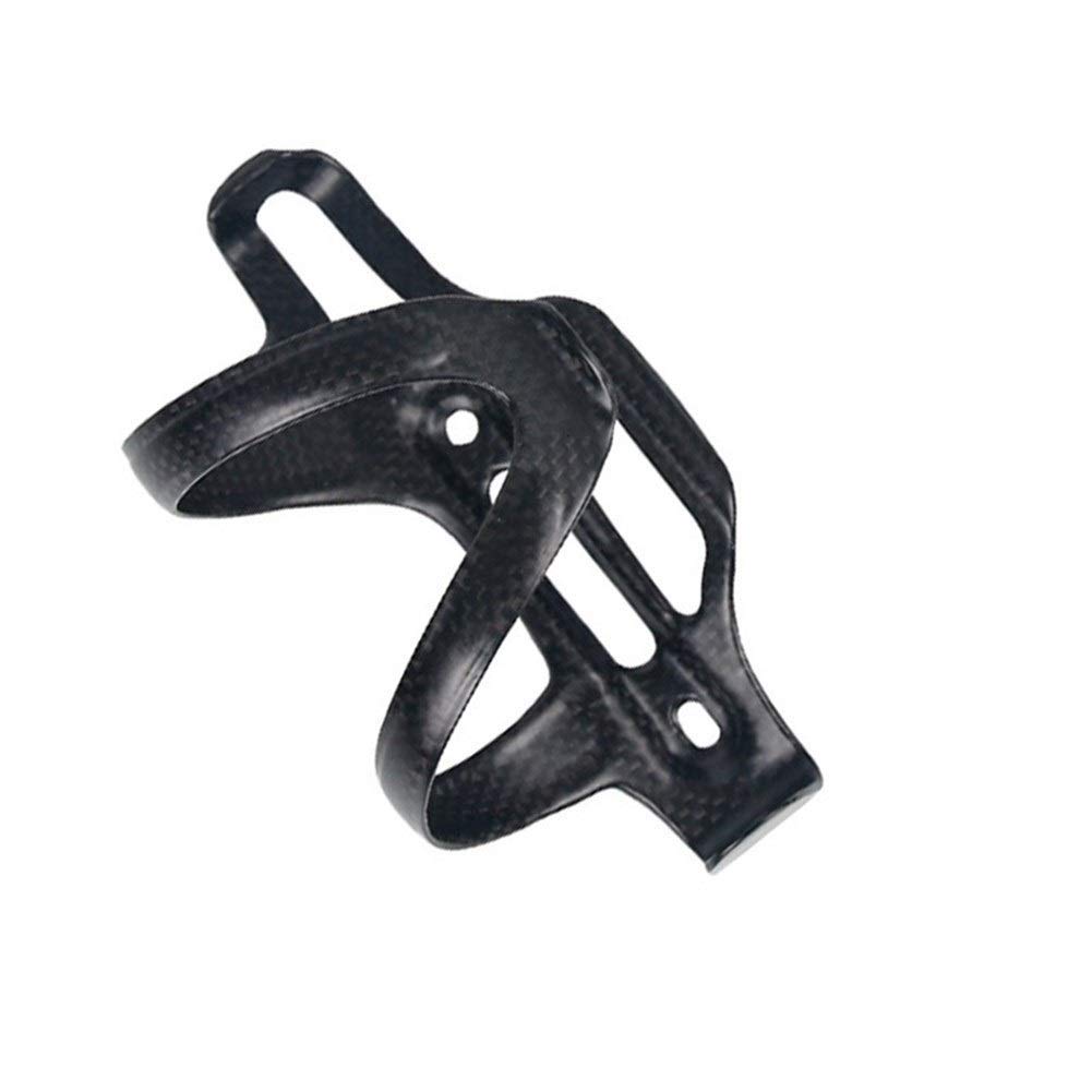 Adapter koszyka na bidon rowerowy uchwyt na bidon z włókna węglowego MTB uchwyt na butelkę do roweru szosowego akcesoria rowerowe akcesoria rowerowe (po prawej)