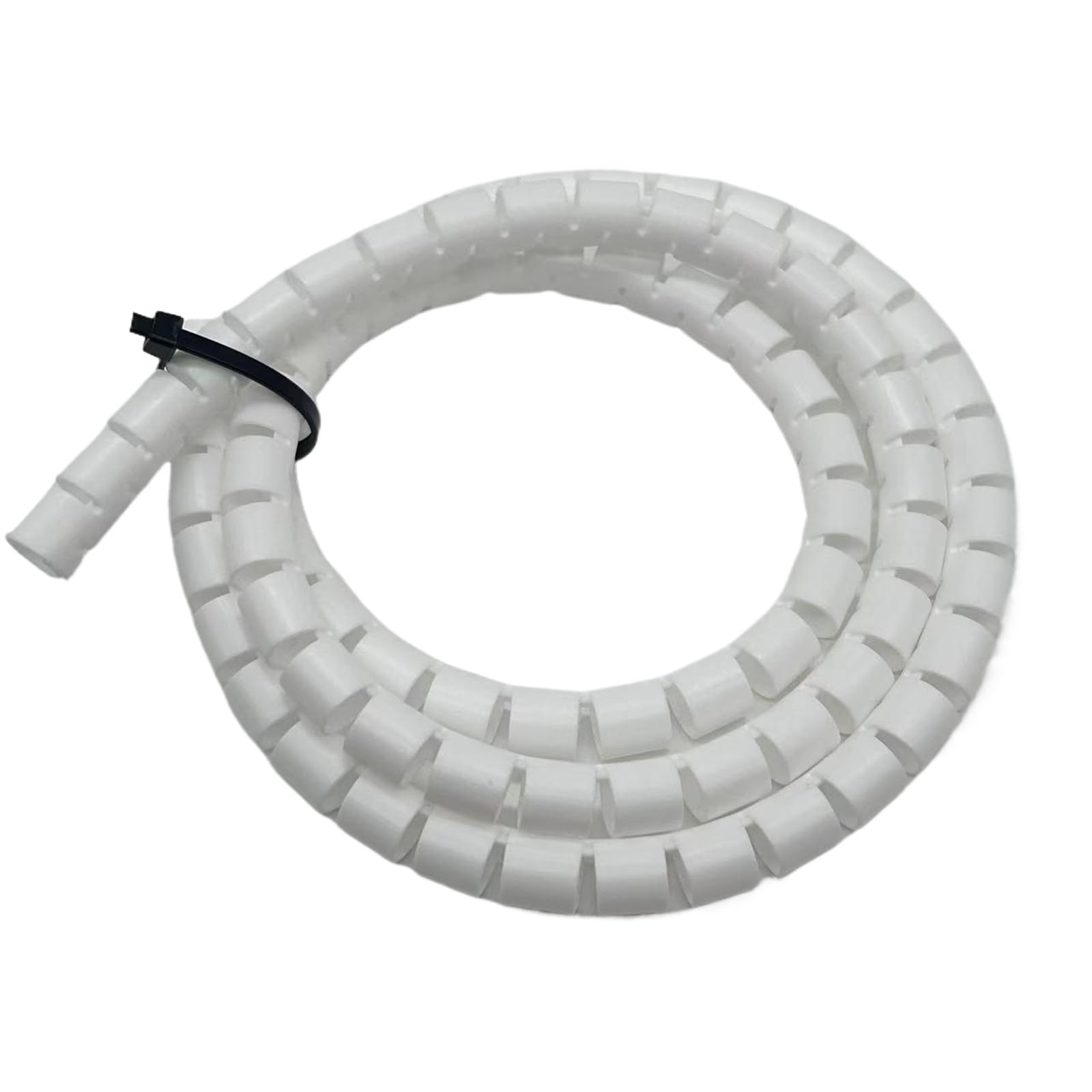 Tuba do owinięcia kabla 5 m, osłona organizera drutu 25–30 mm