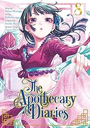 薬屋のひとりごと　英語版　The Apothecary Diaries 1-13 Amazon | The Apothecary Diaries 01 (Manga) (English Edition