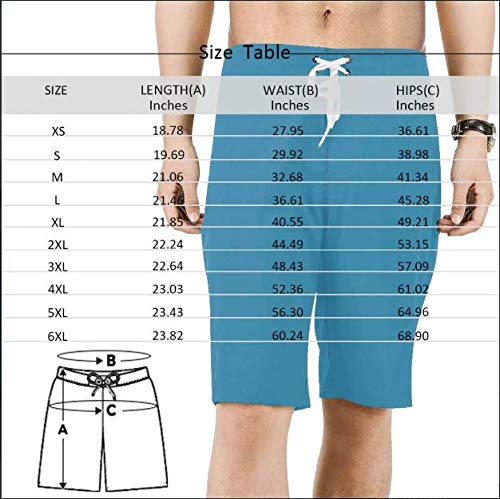 D-Story Custom Face Men Swim Trunk Kiss Lip Beach Shorts Board Short4