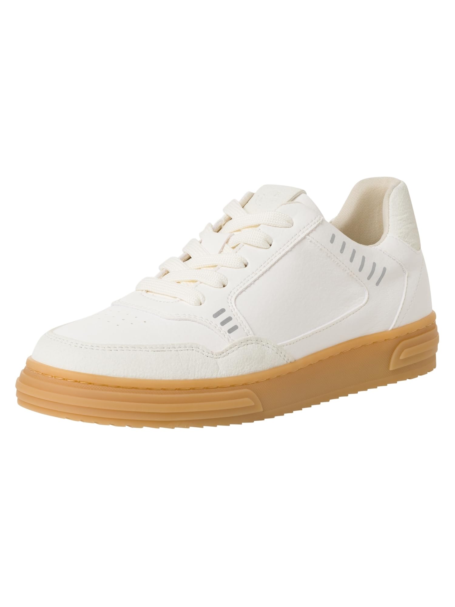 Tamaris Damen 1-23608-42, Sneaker, White UNI,