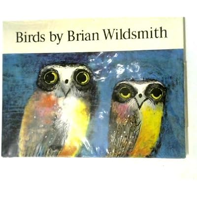 Birds By Brian Wildsmith