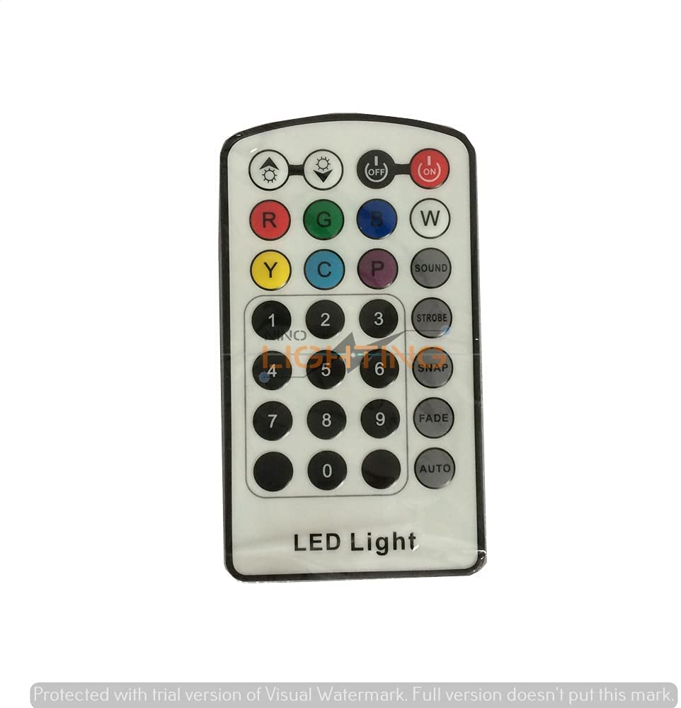 Projecteur LED NLIGHTING SMART BAT PAR - WiFi 6in1 - Pour Pièces / Réparation