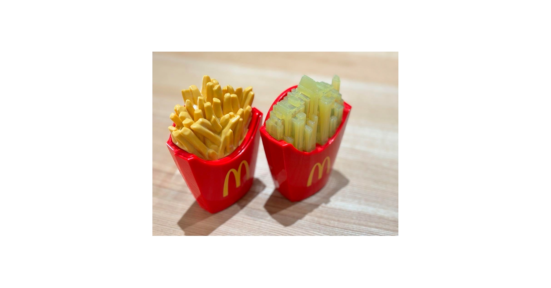 鳳凰の形のマックポテト m94483885908_1.jpg?1743827038
