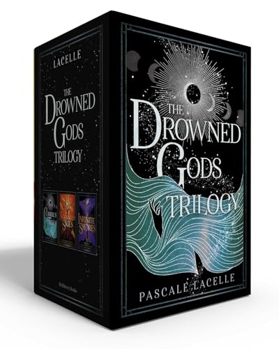 Cover of The Drowned Gods Trilogy