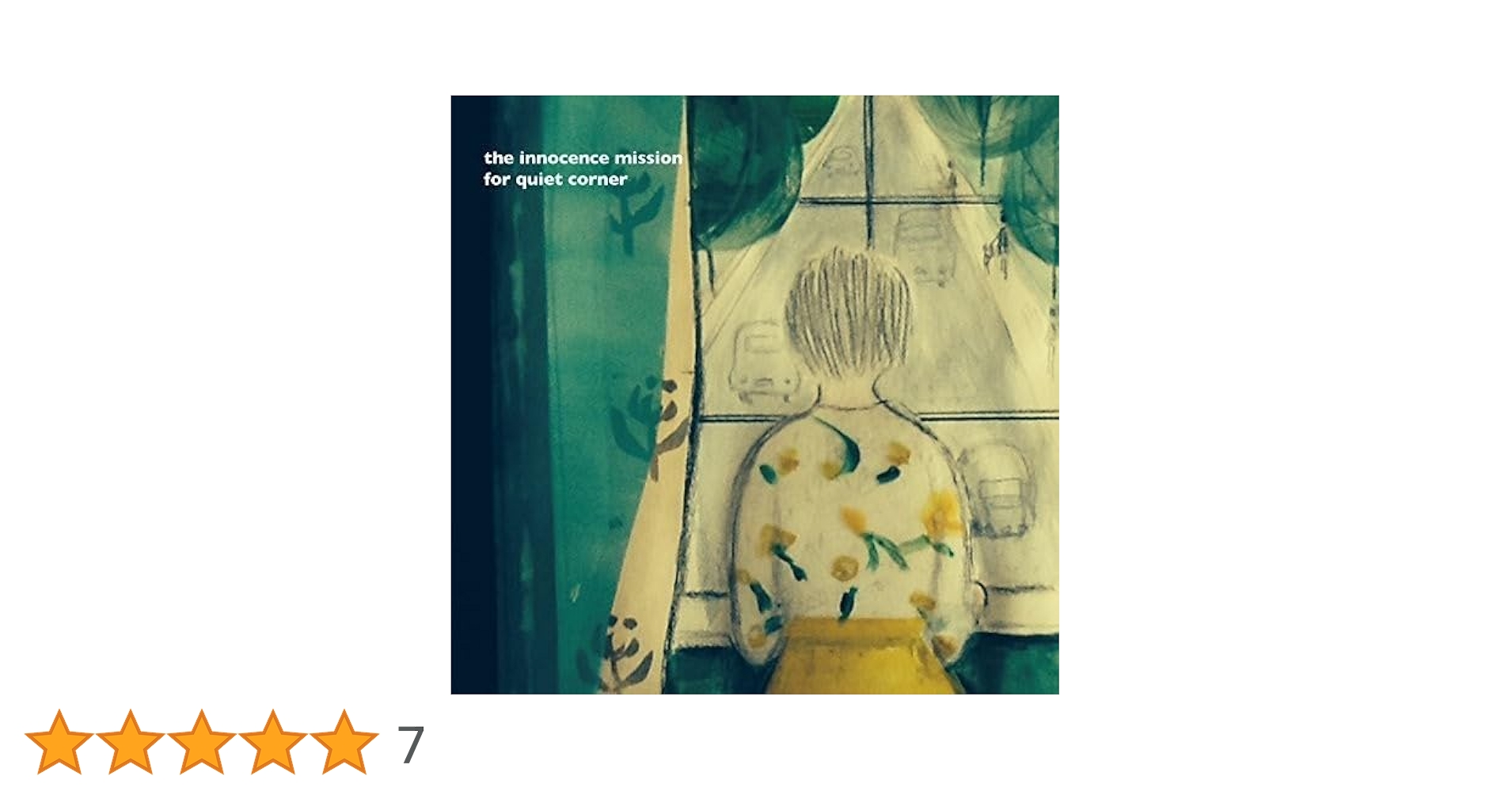洋楽 The Innocence Mission for Quiet Corner Amazon.co.jp: ジ・イノセンス・ミッション・フォー
