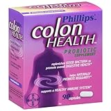 Phillips' Colon Health - 90 capsules - CASE PACK OF 2