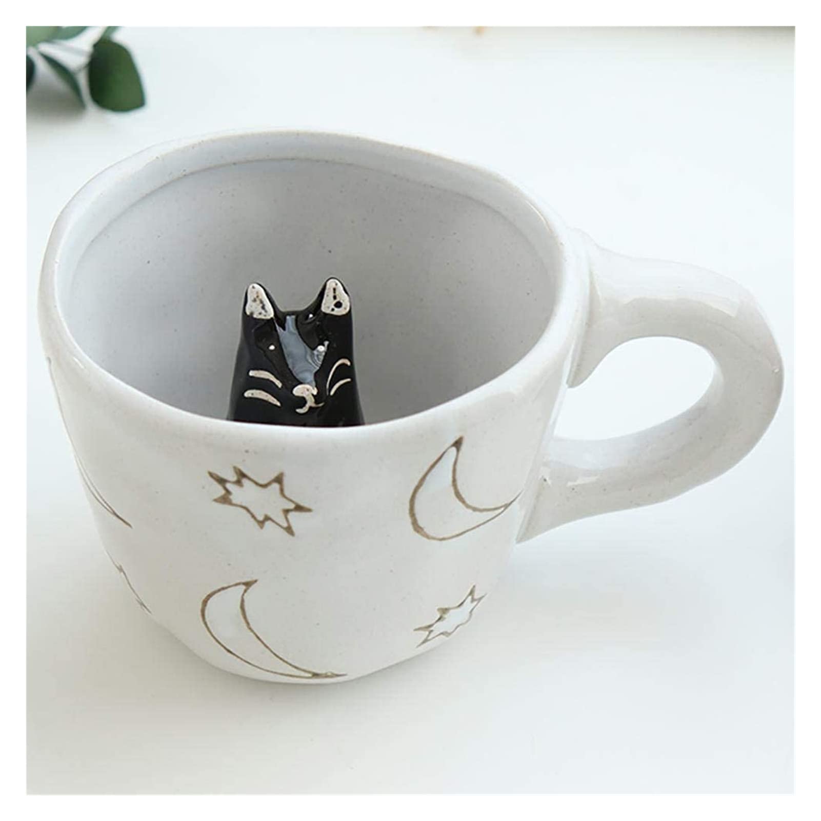 Amazon.co.jp: コーヒーカップマグカッグクリエイティブカップ、カップ