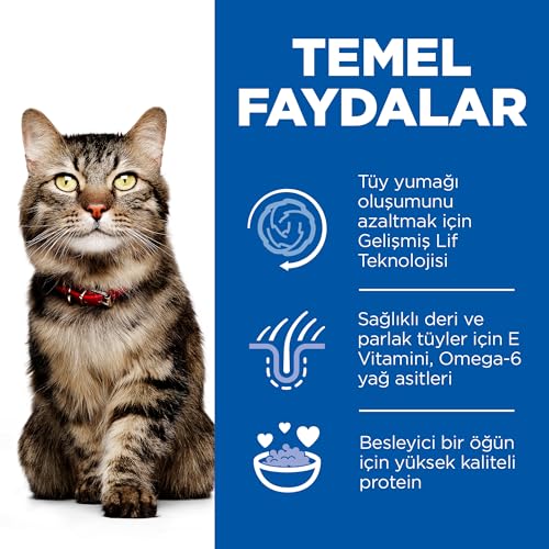 Hills Science Plan 7524 Hill's Feline Indoor Cat Adult 1,5 kg - Katzenfutter