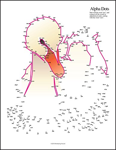 The Greatest Dot-To-Dot! Super Challenge! Book 8