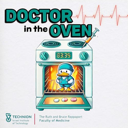 『Doctor in the oven』のカバーアート
