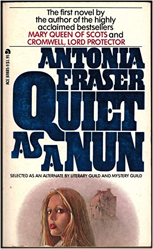 Quiet as a Nun 0441698859 Book Cover