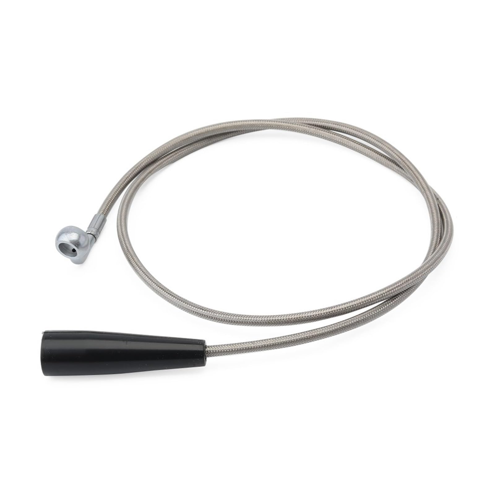 Per Dirt Pit Bike Fuoristrada Motocicletta In Acciaio Intrecciato Tubo Flessibile Per Olio Cavo Leva Frizione Cilindri Principali Idraulici Leva Di Frizione Moto(Oil Hose Pipe)