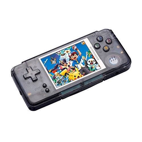 Greyghost Handheld Game Console, CXYP 3.0 inch Game Console Portable Video Game Player Built in 800 Games for Kids Gift