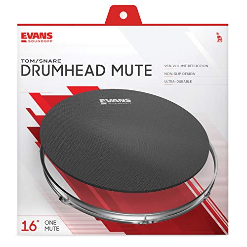 Evans HQ SO-16 40,64cm (16 Zoll) Tom Mute - Image 3