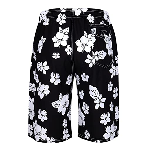 LCMTWX Mens Swin Trunks and Fitness Sports Plus Size Five Surf Quick Drying Beach Pants Shorts Swim Trunks for Men Mens3