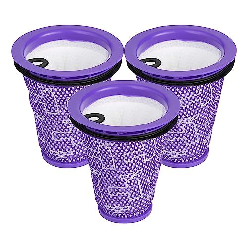 3PCS Pre-Motor Filter Replacement for Dyson Big Ball CY22 CY23 CY24 CY25 CY26 CY27 CY28 DY75 DY77 DY78 Vacuum Cleaner Spare Parts 967371-01