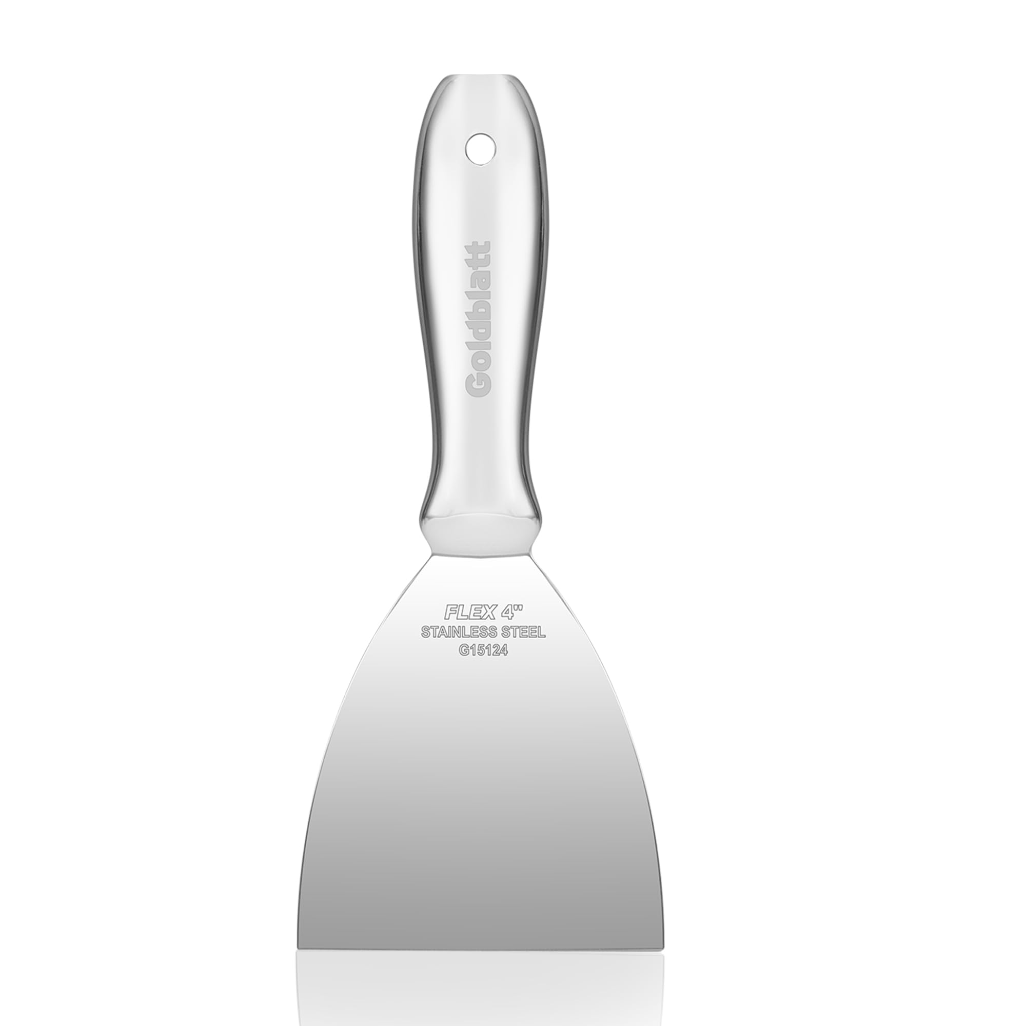 Goldblatt 5" Stainless Steel Putty Knife -10 Goldblatt 5" Stainless Steel Putty Knife -10
