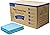 AllPetSolutions Disposable Puppy Pads 100 Pack - Absorbent Multi Layered Dog Toilet Training Pee Pads - Waterproof, Odour Control Non-Slip Wee Mat (60 x 40cm, Medium)