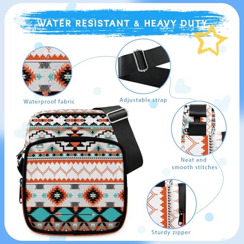 Small Crossbody Purses for Kids Age 4-12 Cute Little Messenger Bag Mini Shoulder Bag Wallet Purse for Boys Girls Travel4