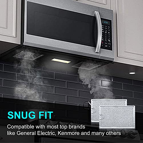 Microwave Filter Replacement For GE WB06X10359