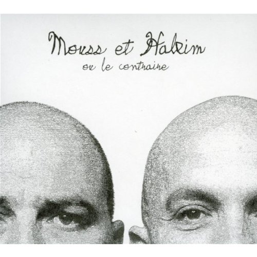 Mouss Et Hakim Ou Le Contraire [Audio CD]
