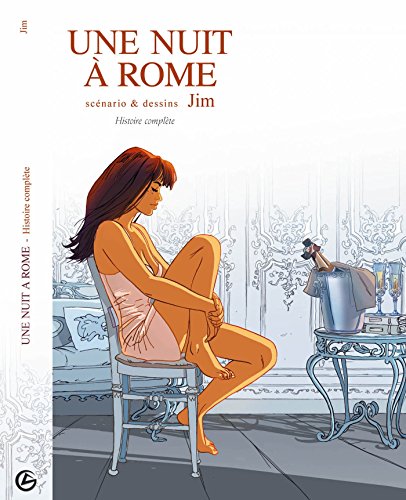UNE NUIT A ROME ECRIN T1 + T2