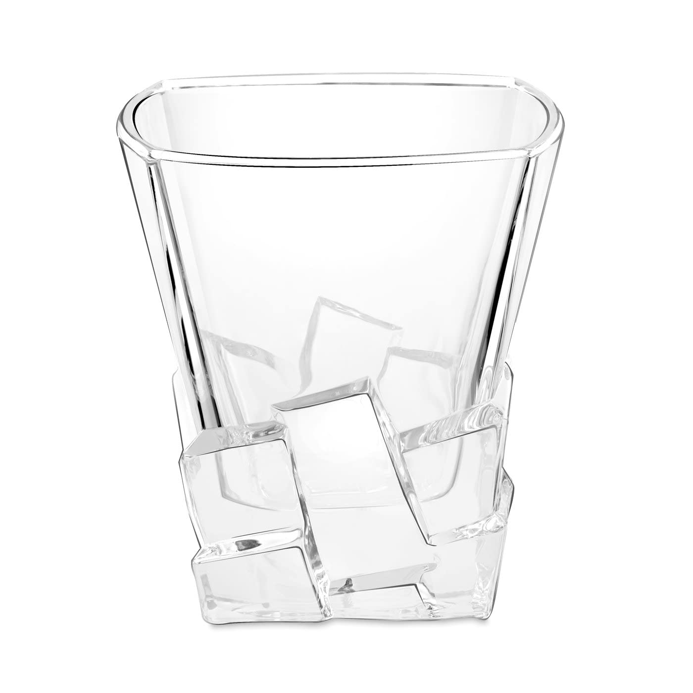 Maverton Ensemble de 6 Verres à whisky pour homme - Avec motif décoratif - Idee Cadeau Homme Anniversaire - Cadeau Personnalisé Homme - Verre a whisky au design unique avec personnalisation - Chiffre