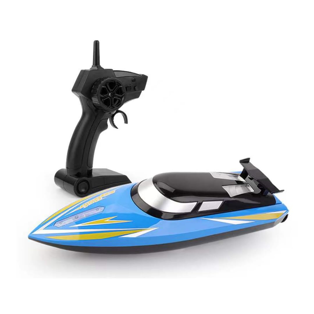 Amazon.co.jp: おもちゃ 水上 ラジコンボート 水上ラジコン 最高