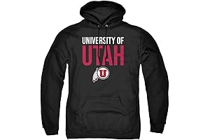 University of Utah Premium Hoodie: Embodying U of U Spirit and Style