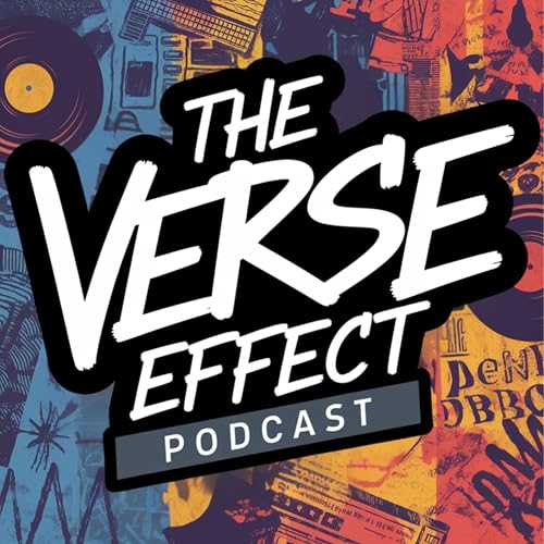 Page de couverture de The Verse Effect: Lyrics that Changed the Game