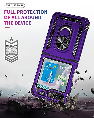 Onola 20230719 For Samsung Galaxy Z Flip 5 Case thumb #2