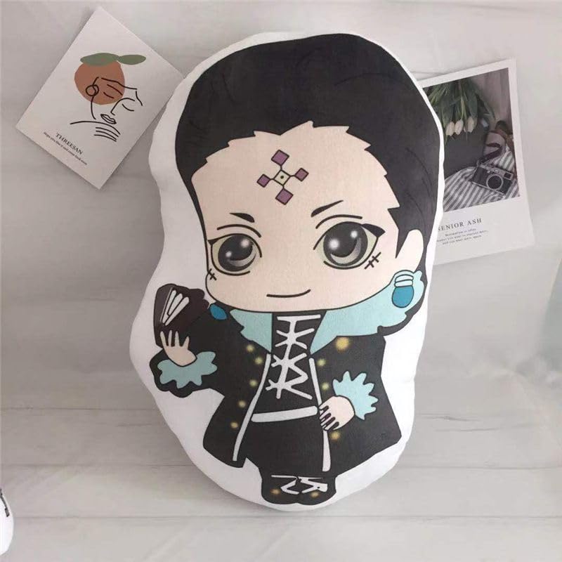 Amazon.co.jp: ハンター×ハンター 抱き枕 クッション キルア ヒソカ