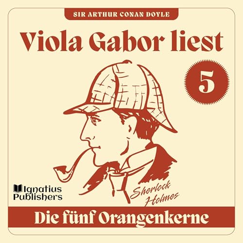 Couverture de Die fünf Orangenkerne