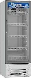 EXPOSITORA DE BEBIDAS VV 300L BRANCO