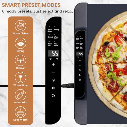 Commercial Countertop Display Warmer