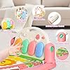 Baby Mat with Kick and Play Piano Music and Lights, Newborn Boy & Girl Gifts for 0 to 3 6 9 12 Months (Pink) #5