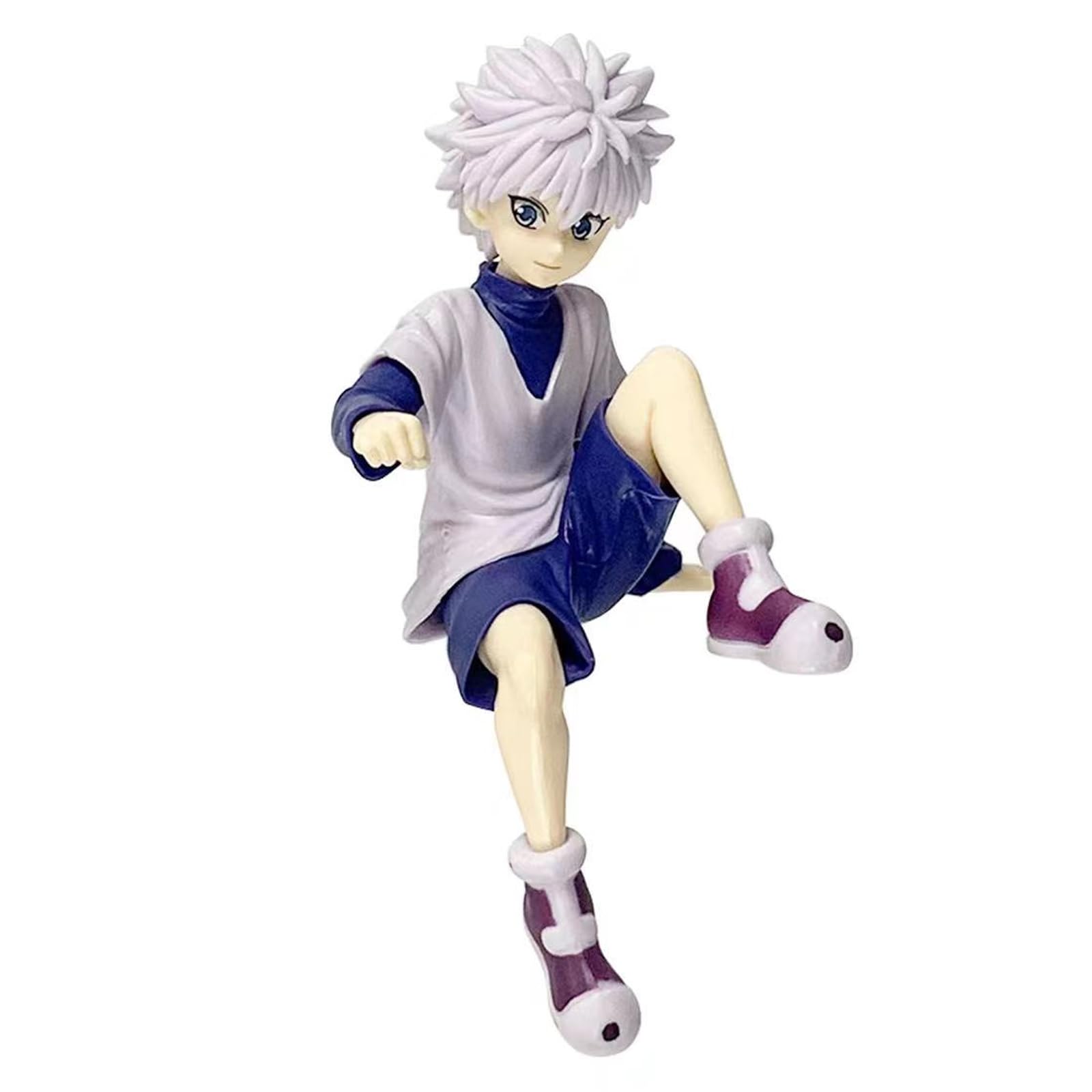Amazon.co.jp: Carzsell キルア＝ゾルディック クロロ・ルシルフル