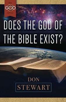 Paperback Does the God of the Bible Exist? (The God Series) Book