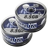 Kapazität ohne Komprimierung: 8,5GB