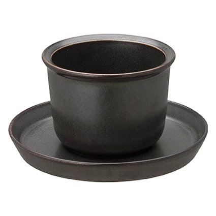 KINTO Leaves to Tea Cup & Saucer