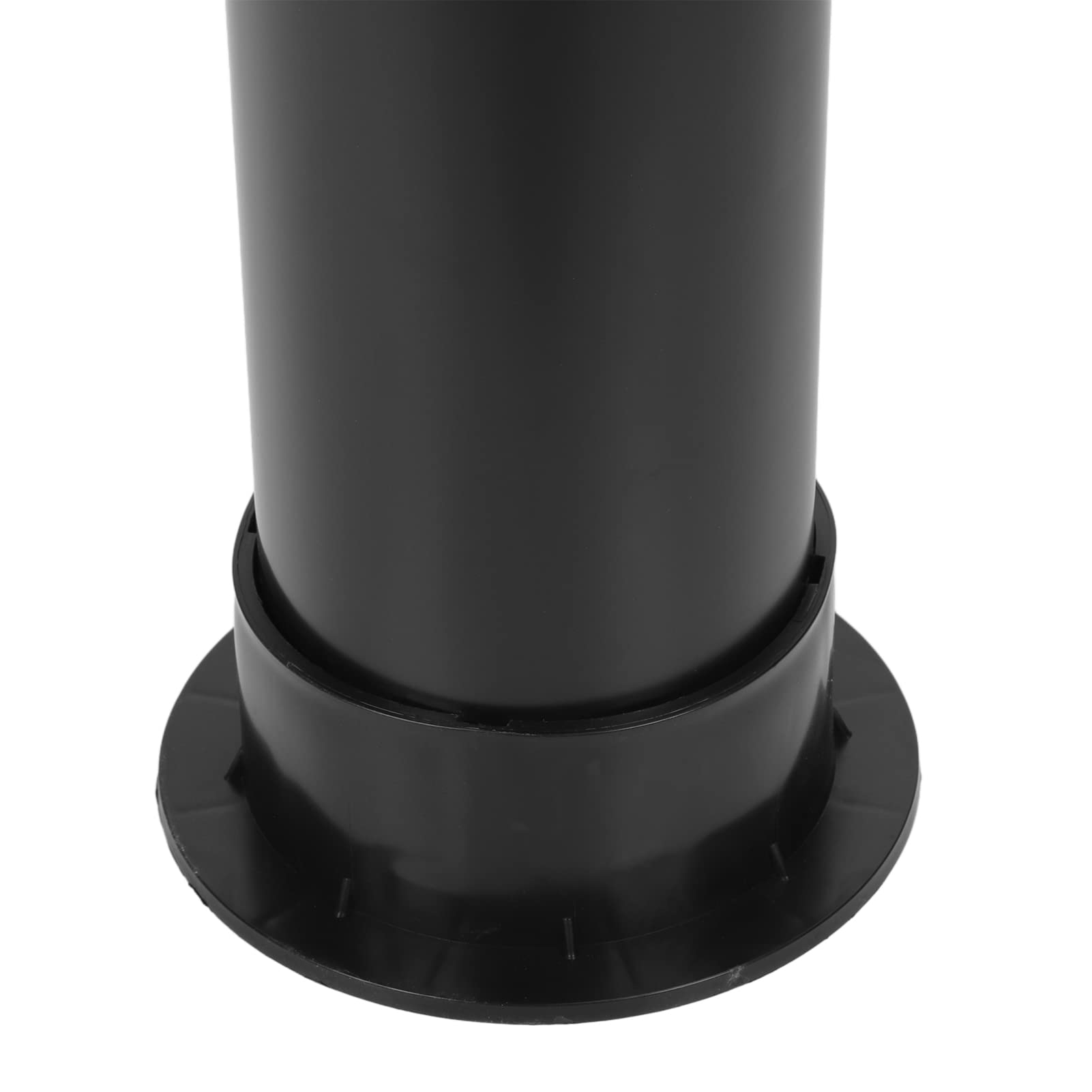 Espresso Knock Box, Caja de Golpes de Posos de Café, Gran Capacidad Caja de Golpe de Café de Pie Cubo de Basura para Espresso con Barra de Golpe Extraíble & Toalla para Restaurantes Hogar