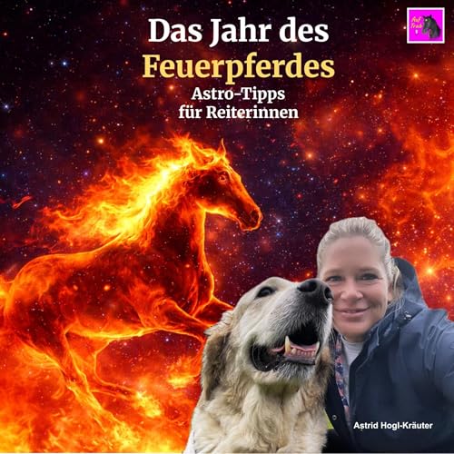 Astro Astrid: Was Ross und Reiter im Feuerpferdjahr erwartet.