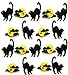 Jolee's Boutique Dimensional Stickers, Arching Cats