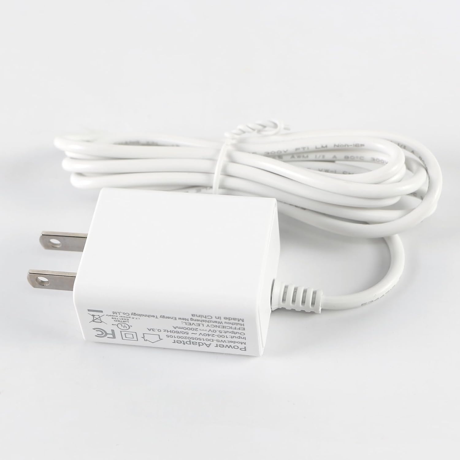 10.1 Inch Digital Calendar Adapter White
