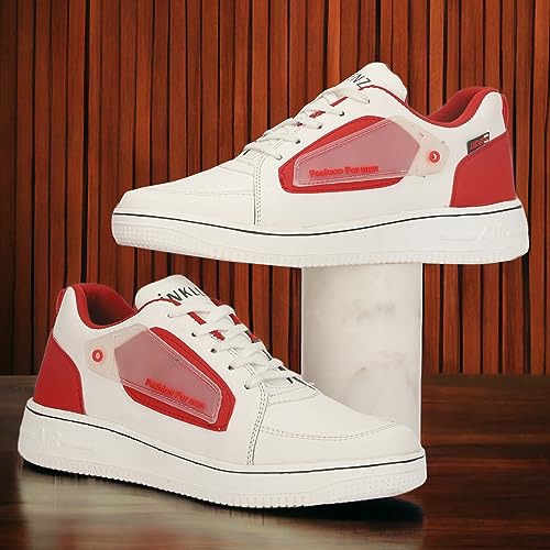 Image of Inklenzo Sports Shoes for Men |Casual Sneakers for Men |, Walking, Gym, & Party Running Shoes for Men