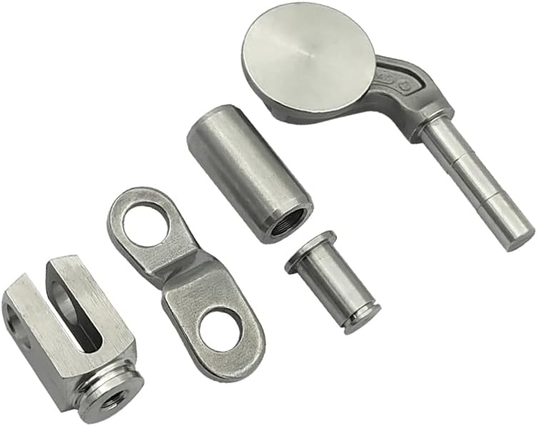 Turbocharger Wastegate Rattle Flapper Repair Kit, 06K145722A 06K145722H 06K145725S Replacement Wastegate Flapper Compatible with Audi A3 S3/with Vw Golf VII