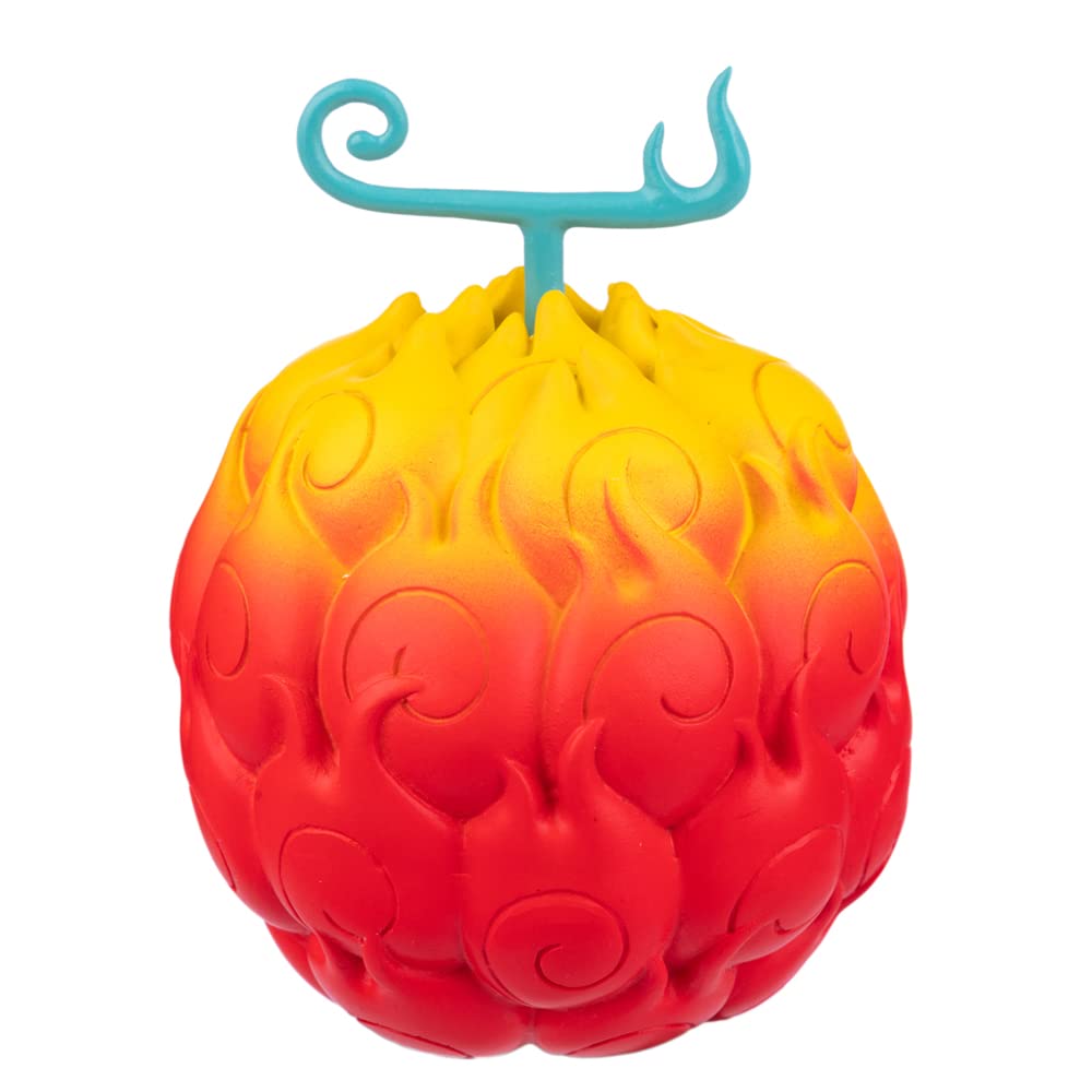 Buy XCOSTUME Anime Devil Fruits Cosplay Props GumGum Fruit Monkey