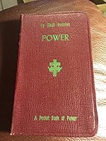 Ye shall receive power: A pocket book of power for church members B0007GR12C Book Cover